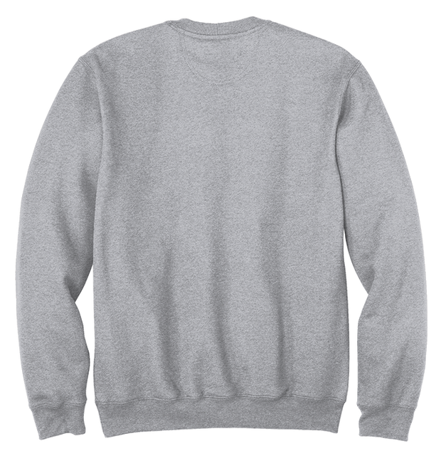 Carhartt Midweight Crewneck Custom Sweatshirt