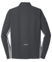 Sport Tek Men's Custom 1/2 Zip Stretch Contrast Pullover