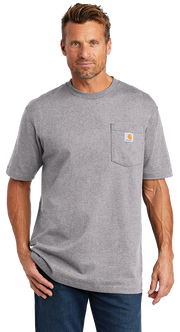 Carhartt Workwear Custom Pocket T-Shirt