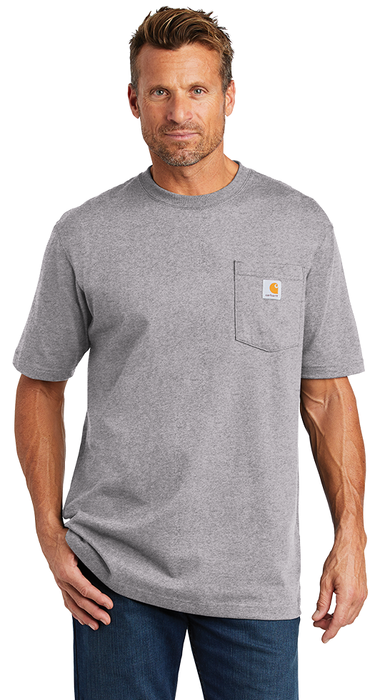 Carhartt Workwear Custom Pocket T-Shirt