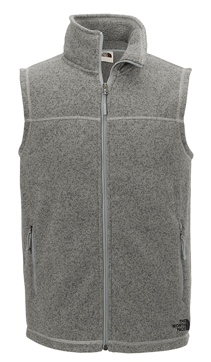 The North Face Men's Custom Sweater Fleece Vest