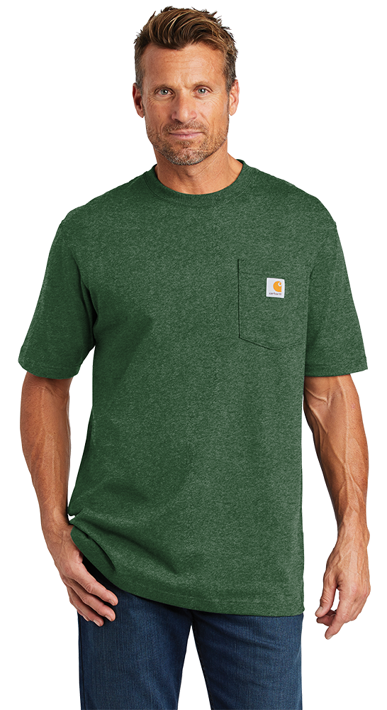 Carhartt Workwear Custom Pocket T-Shirt