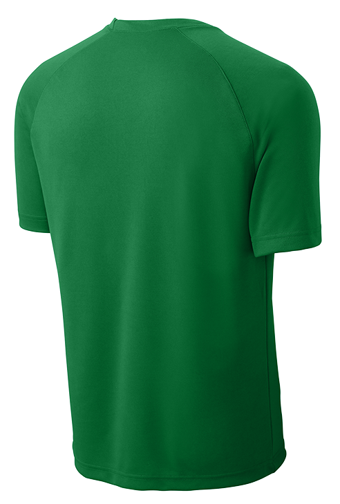 Sport Tek Men's Custom Raglan T-Shirt