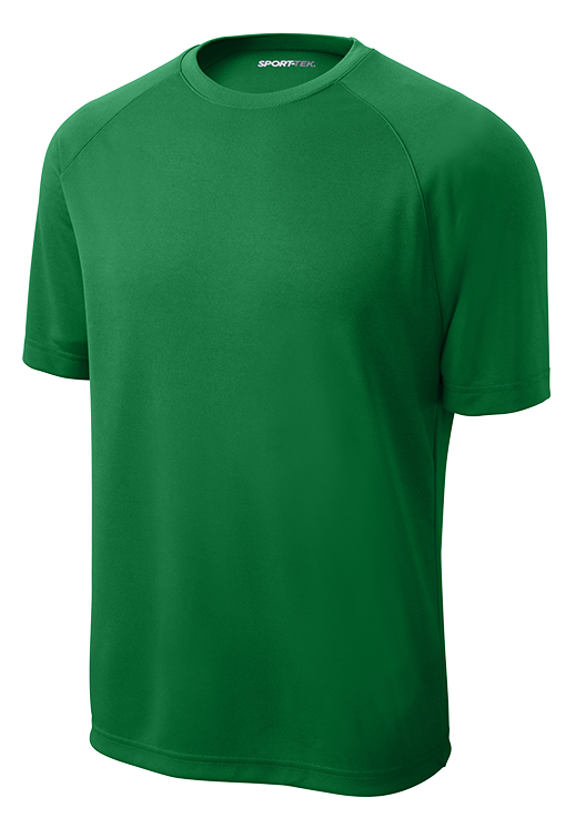 Sport Tek Men's Custom Raglan T-Shirt