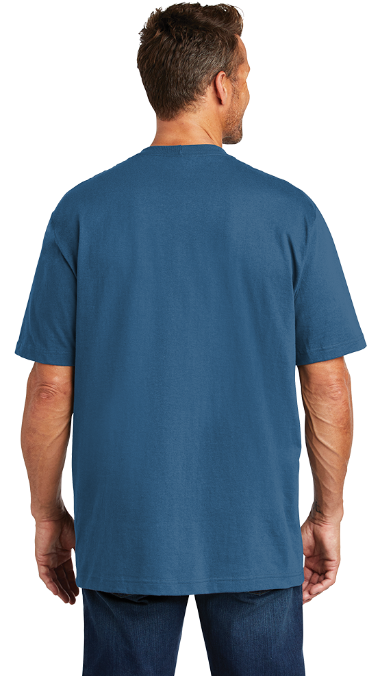 Carhartt Workwear Custom Pocket T-Shirt