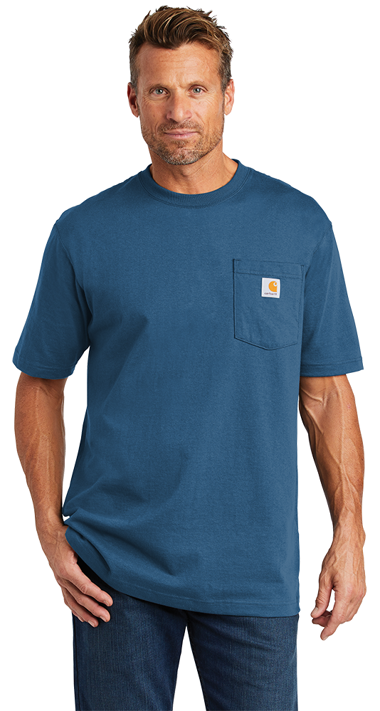 Carhartt Workwear Custom Pocket T-Shirt