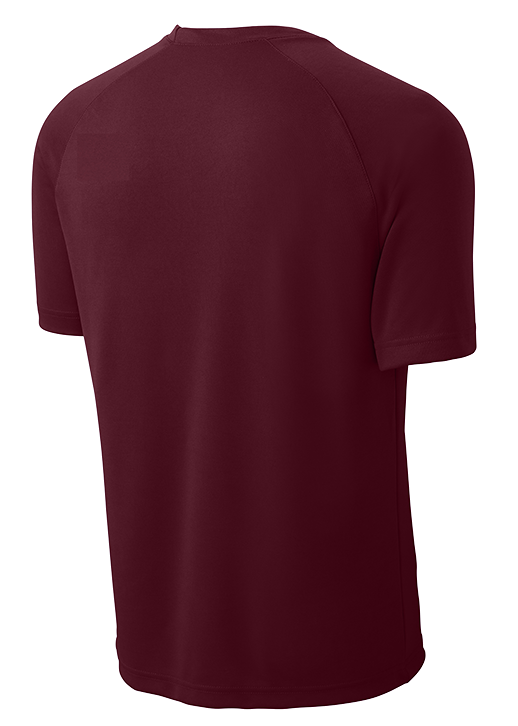 Sport Tek Men's Custom Raglan T-Shirt