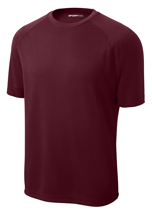 Sport Tek Men's Custom Raglan T-Shirt