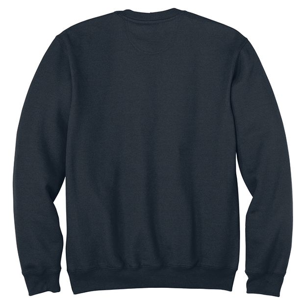 Carhartt Midweight Crewneck Custom Sweatshirt