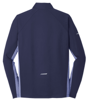 Sport Tek Men's Custom 1/2 Zip Stretch Contrast Pullover