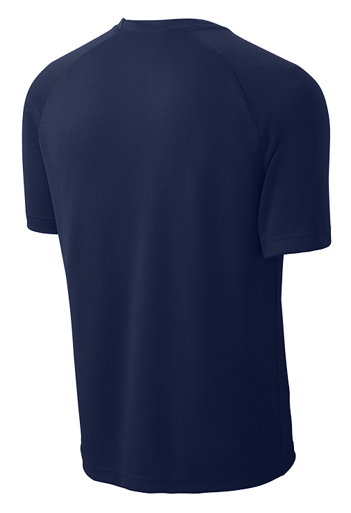 Sport Tek Men's Custom Raglan T-Shirt