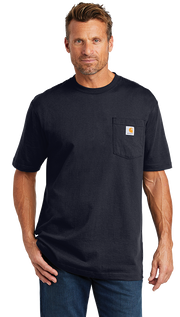 Carhartt Workwear Custom Pocket T-Shirt