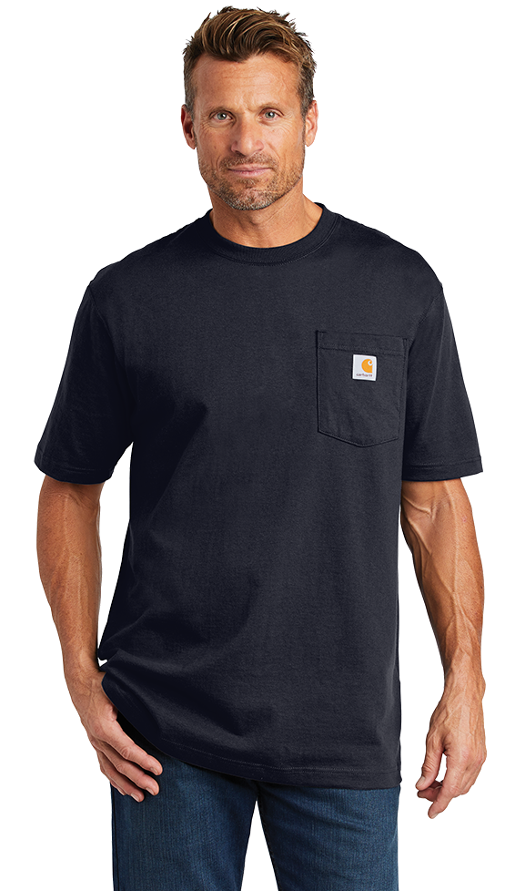 Carhartt Workwear Custom Pocket T-Shirt