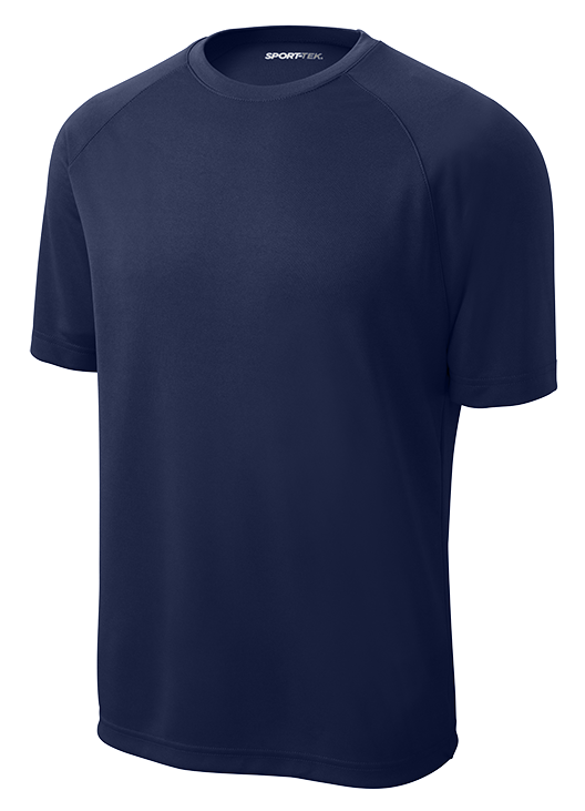 Sport Tek Men's Custom Raglan T-Shirt