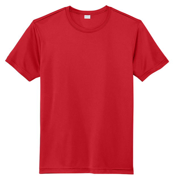 Sport Tek Men's Custom Re-Compete Tee