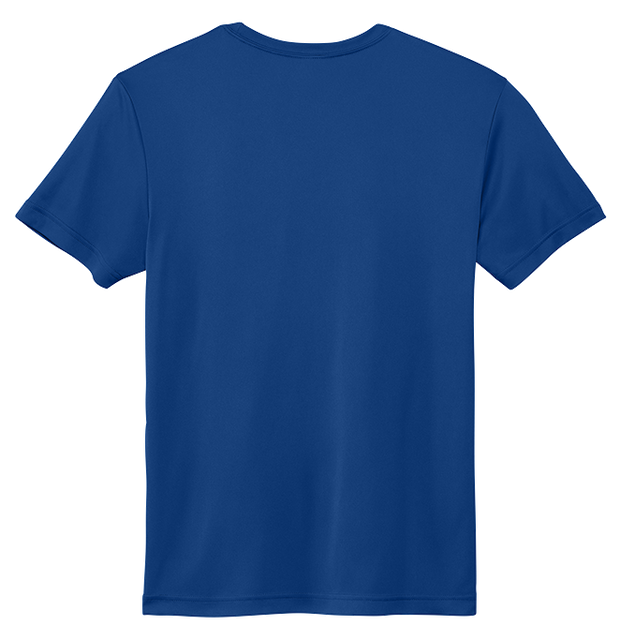 Sport Tek Men's Custom Re-Compete Tee