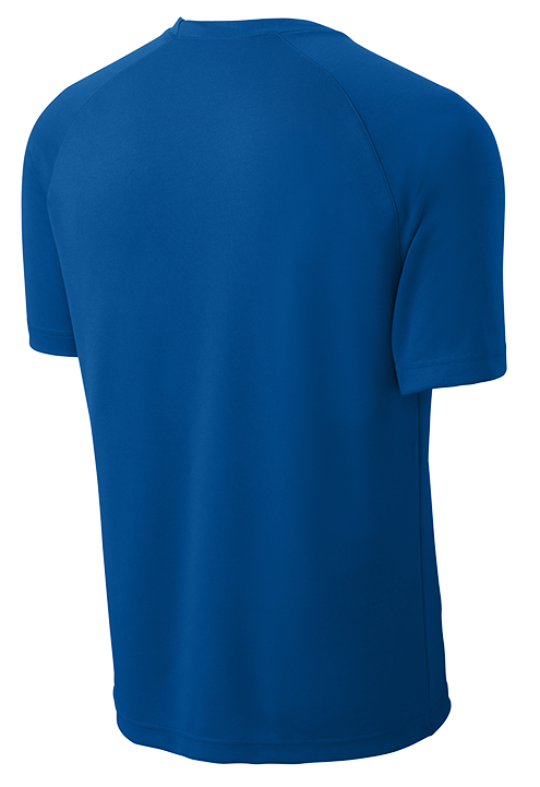 Sport Tek Men's Custom Raglan T-Shirt