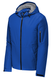 Sport Tek Men's Custom Waterproof Insulated Jacket