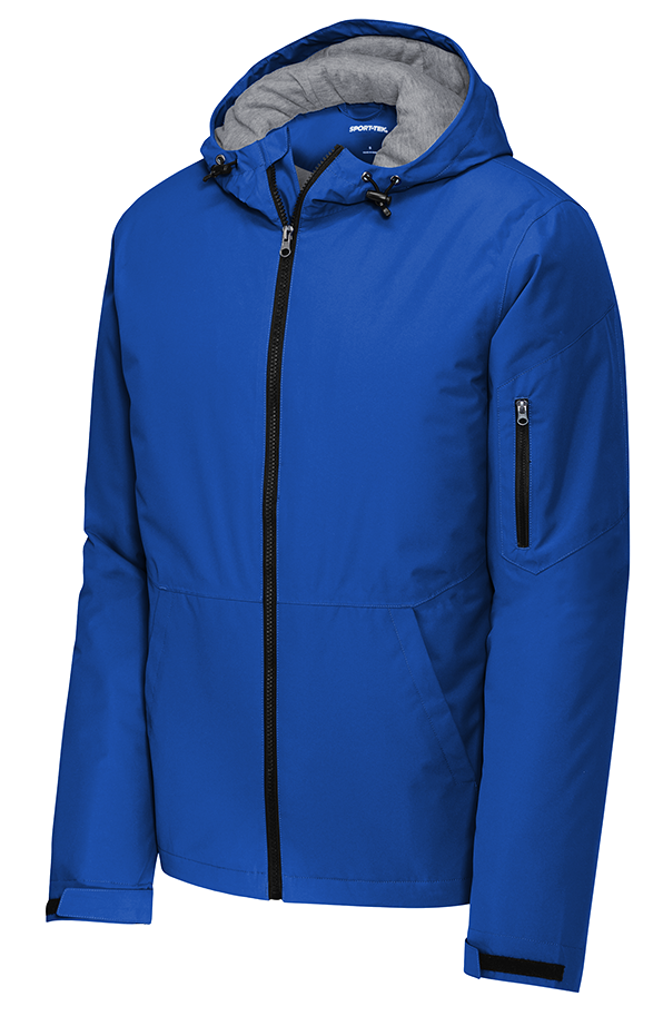 Sport Tek Men's Custom Waterproof Insulated Jacket