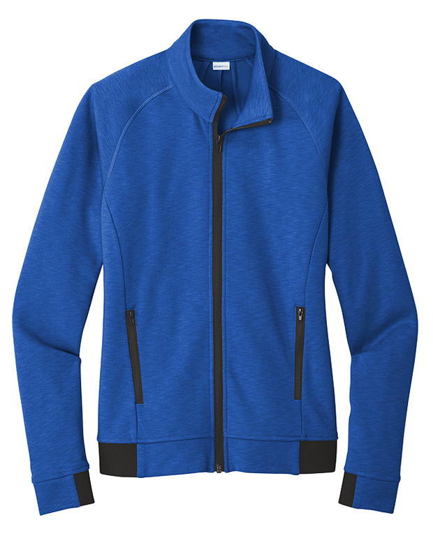 Sport-Tek Women's Strive Custom Full-Zip Jacket