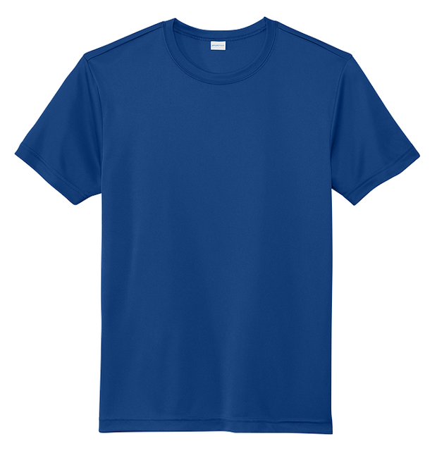 Sport Tek Men's Custom Re-Compete Tee