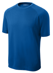 Sport Tek Men's Custom Raglan T-Shirt