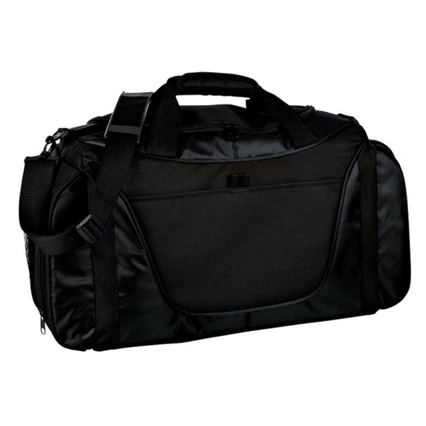 Custom Duffel Bag Medium Two-Tone