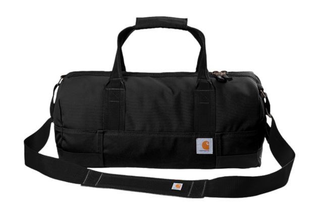 Carhartt Canvas Custom Packable Duffel Bag