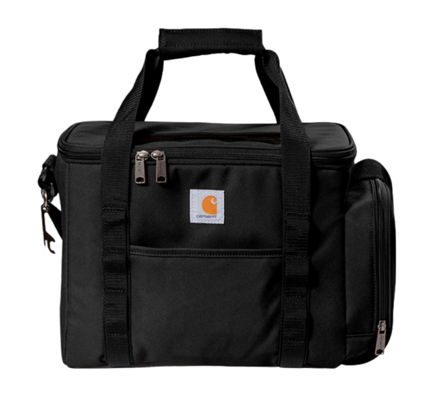 Carhartt 36-Can Cooler Custom Duffel Bag