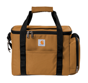 Carhartt 36-Can Cooler Custom Duffel Bag