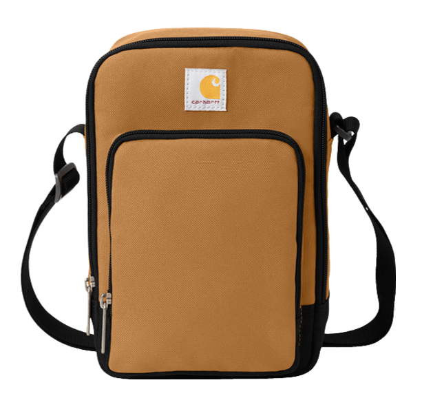 Carhartt Crossbody Custom Zip Bag