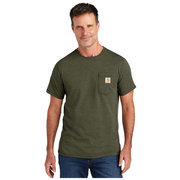 Carhartt Custom Force Men's Short Sleeve Pocket Tee