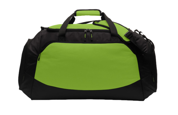 Port Authority Large Custom Duffel Bag