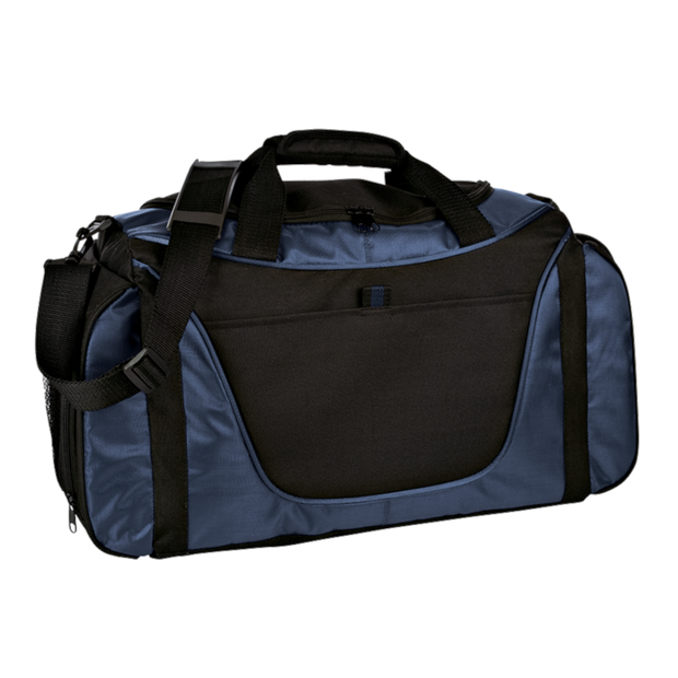 Custom Duffel Bag Medium Two-Tone