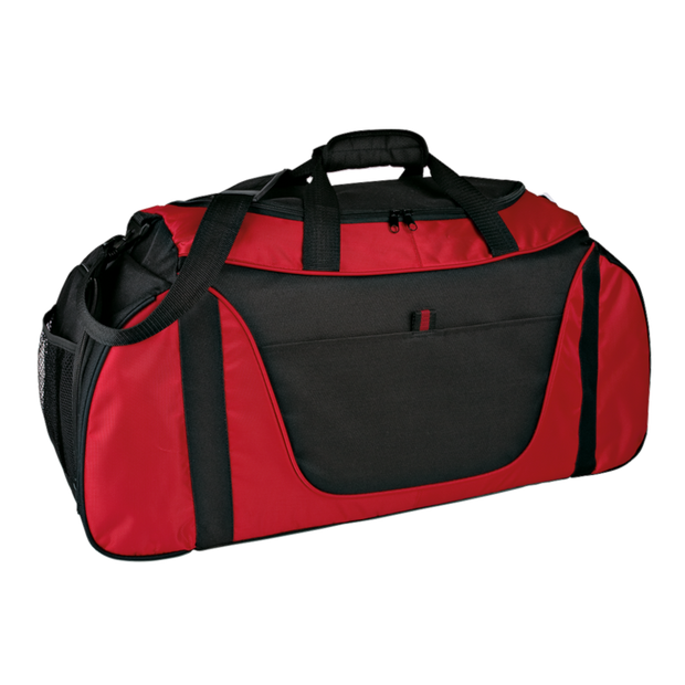 Custom Duffel Bag Medium Two-Tone