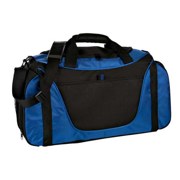 Custom Duffel Bag Medium Two-Tone