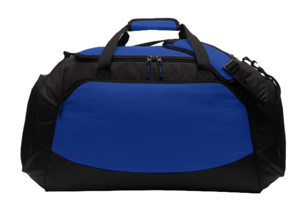 Port Authority Large Custom Duffel Bag