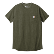 Carhartt Custom Force Men's Short Sleeve Pocket Tee