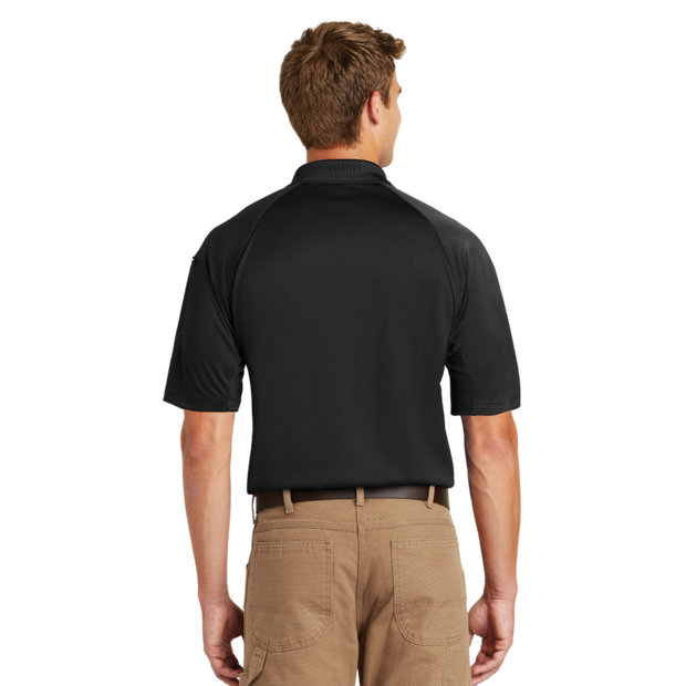 CornerStone Custom Tactical Men's Polo Shirt