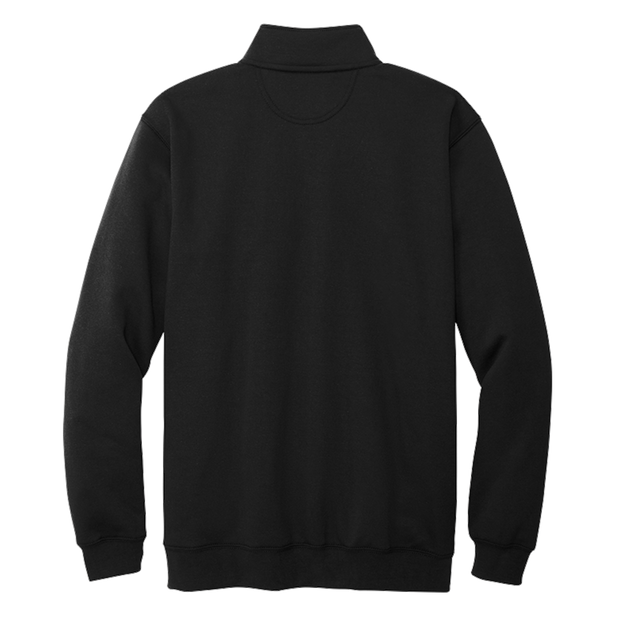 Carhartt Midweight 1/4 Zip Custom Sweatshirt