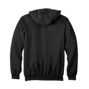 Carhartt Midweight Custom Hooded Full Zip Sweatshirt
