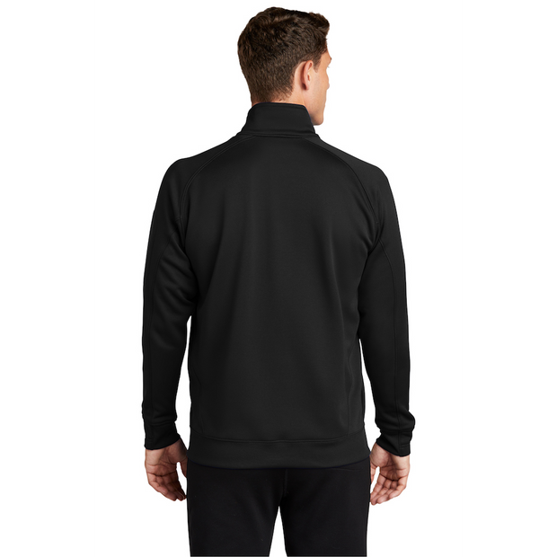 Custom Fleece 1/4 Zip Men's Pullover