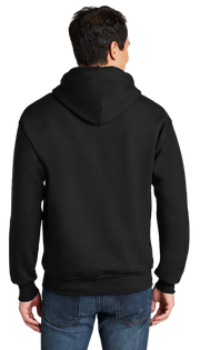 Man United Black Hoodie