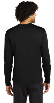 Sport Tek Sport Wik Custom Fleece Pullover Crew