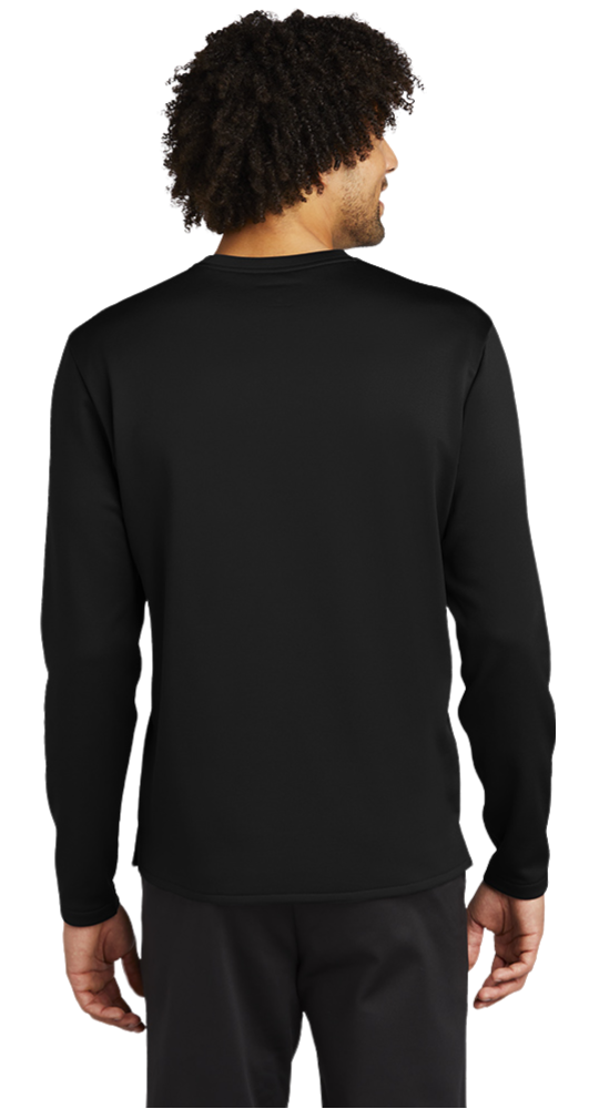 Sport Tek Sport Wik Custom Fleece Pullover Crew