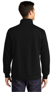 Sport Tek Men's Custom 1/4 Zip Sweatshirt