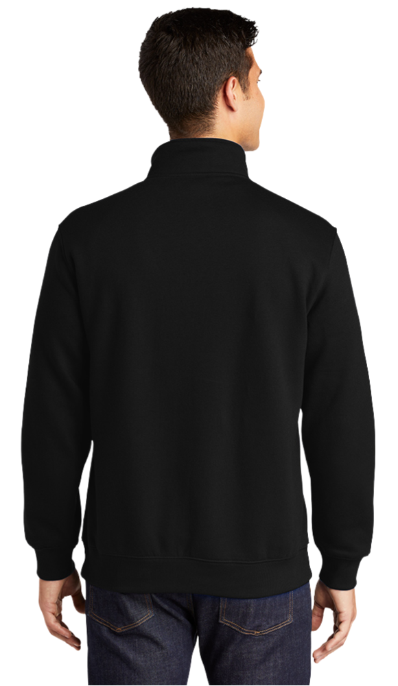 Sport Tek Men's Custom 1/4 Zip Sweatshirt