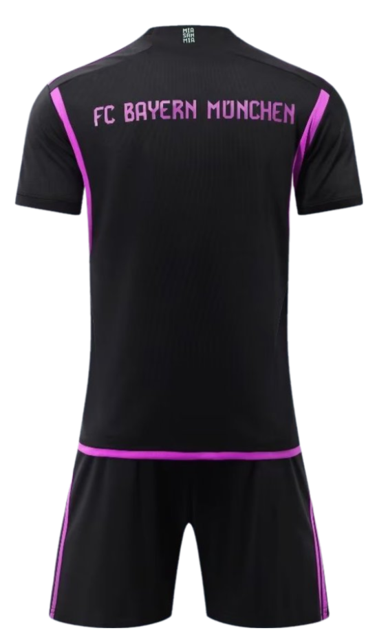 FC Bayern 2023 Custom Soccer Uniform
