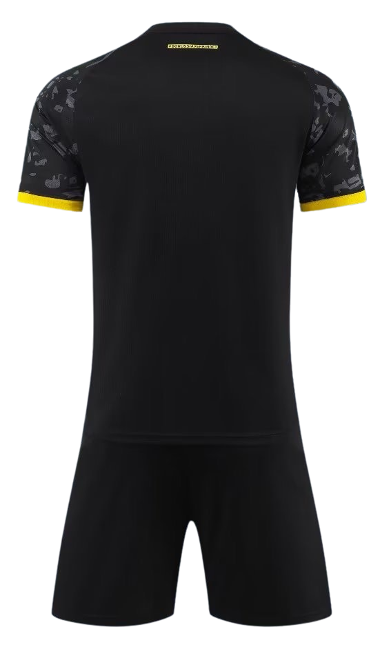 Dortmund 2023 Custom Soccer Uniform