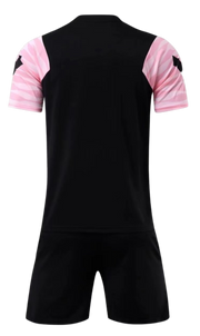 Juventus Men's Custom Soccer Team Uniform